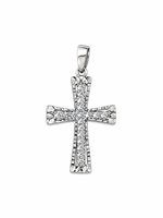 Charm Idee Preziose dal 1987 Donna in Oro bianco Zircone IP.CHK18B/197